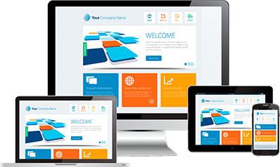 Mobile Friendly Website design