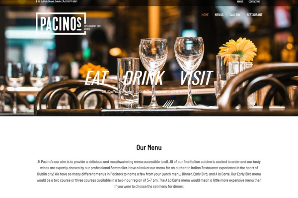 web design ireland