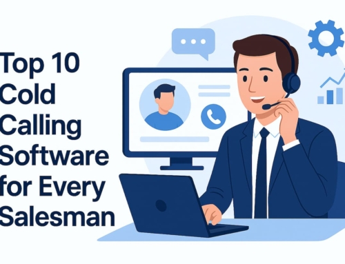 Top 10 Cold Calling Software for Every Salesman